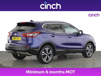Used Nissan Qashqai 2019 for sale - 75522402: Photo