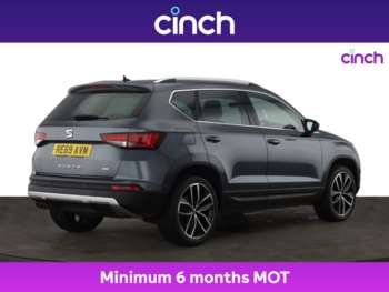 Used SEAT Ateca 2020 for sale - 75384938: Photo