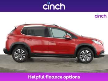 Used Peugeot 2008 2018 for sale - 75255364: Photo