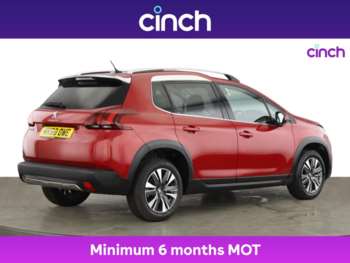Used Peugeot 2008 2018 for sale - 75255364: Photo