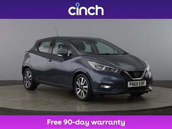 2018 - 0.9 IG-T Acenta 5dr
