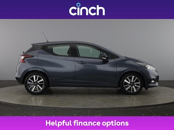 Used Nissan Micra 2018 for sale - 75766080: Photo
