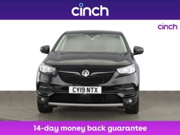 Used Vauxhall Grandland X 2019 for sale - 74999042: Photo