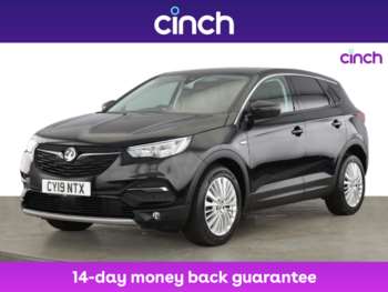 Used Vauxhall Grandland X 2019 for sale - 74999042: Photo