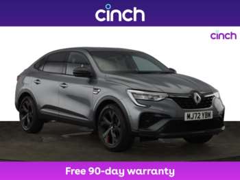 2022 - 1.6 E-TECH Hybrid 145 R.S. Line 5dr Auto