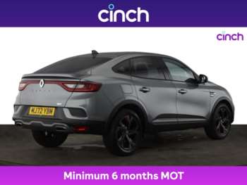 Used Renault Arkana 2022 for sale - 75323683: Photo
