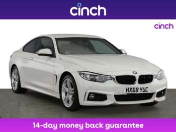 2018 - 420i M Sport 2dr Auto [Professional Media]