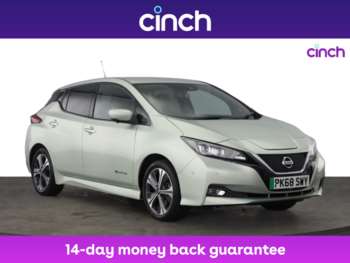 2018 - 110kW Tekna 40kWh 5dr Auto