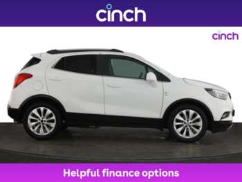 Used Vauxhall Mokka X 2018 for sale - 75376292: Photo