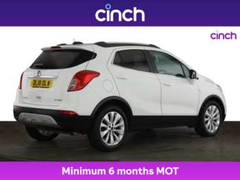 Used Vauxhall Mokka X 2018 for sale - 75376292: Photo