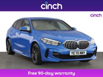 2020 - 118i M Sport 5dr Step Auto
