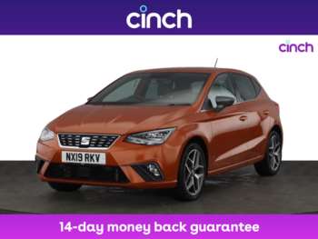 Used SEAT Ibiza 2019 for sale - 74381216: Photo