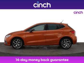 Used SEAT Ibiza 2019 for sale - 74381216: Photo