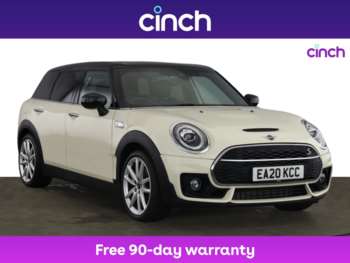 2020 - 2.0 Cooper S Sport 6dr [Comfort/Nav+ Pack] 6-Door