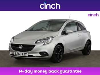 Used Vauxhall Corsa 2019 for sale - 74797177: Photo