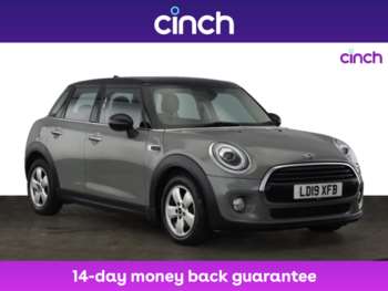 2019 - 1.5 Cooper Classic II 5dr [Comfort Pack]