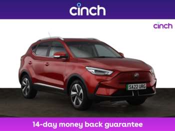 2022 - 115kW Trophy EV Long Range 73kWh 5dr Auto