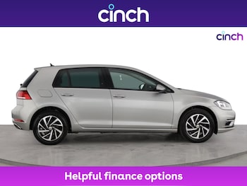 Used Volkswagen Golf 2019 for sale - 75554649: Photo