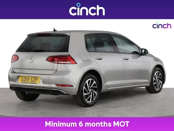 Used Volkswagen Golf 2019 for sale - 75554649: Photo