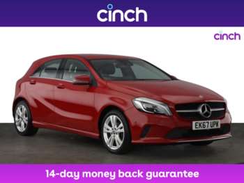 2017 - A180d Sport Premium 5dr Auto