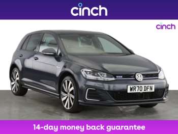 2020 - 1.4 TSI GTE Advance 5dr DSG