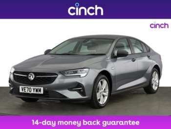 Used Vauxhall Insignia 2021 for sale - 74872597: Photo