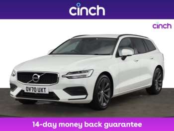 Used Volvo V60 2020 for sale - 74890186: Photo