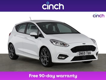 Used Ford Fiesta 2019 for sale - 75615267: Photo