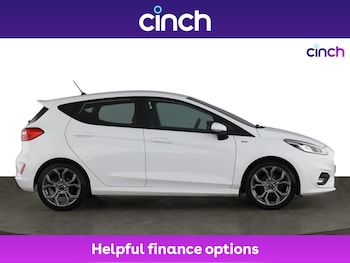 Used Ford Fiesta 2019 for sale - 75615267: Photo