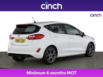 Used Ford Fiesta 2019 for sale - 75615267: Photo