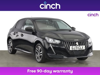 Used Peugeot 208 2021 for sale - 75560837: Photo