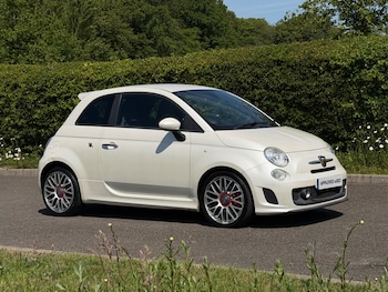 Used Abarth 500 2010 for sale - 79545457: Photo
