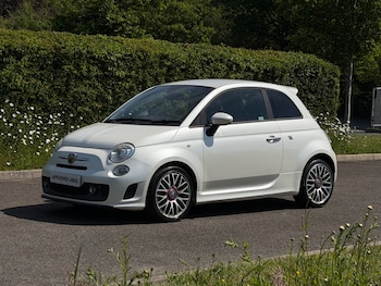 Used Abarth 500 2010 for sale - 79545457: Photo