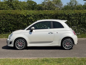 Used Abarth 500 2010 for sale - 79545457: Photo