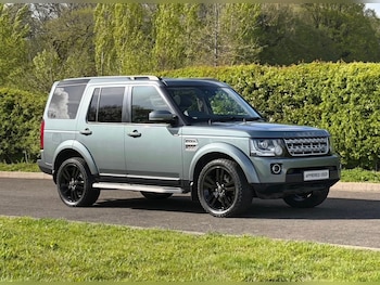 Used Land Rover Discovery 2014 for sale - 78543166: Photo