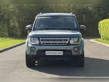 Used Land Rover Discovery 2014 for sale - 78543166: Photo