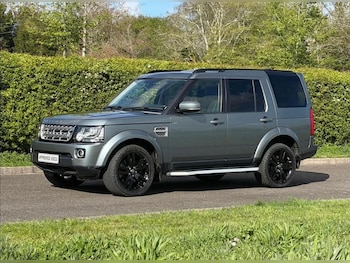 Used Land Rover Discovery 2014 for sale - 78543166: Photo