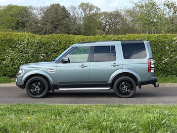 Used Land Rover Discovery 2014 for sale - 78543166: Photo