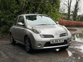 Used Nissan Micra 2005 for sale - 77337282: Photo