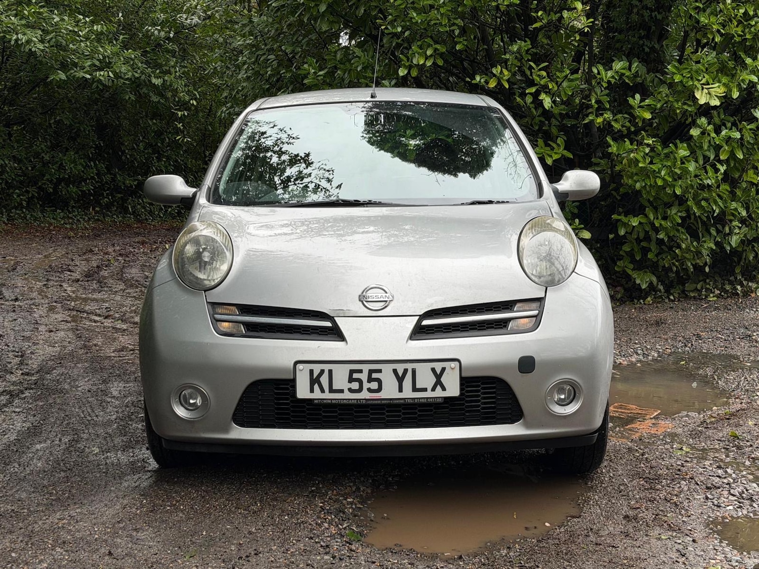Used Nissan Micra 2005 for sale - 77337282: Photo 2