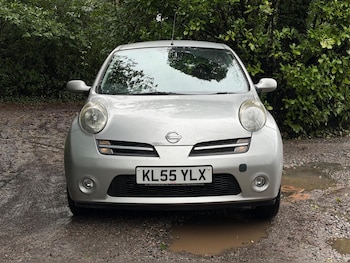 Used Nissan Micra 2005 for sale - 77337282: Photo