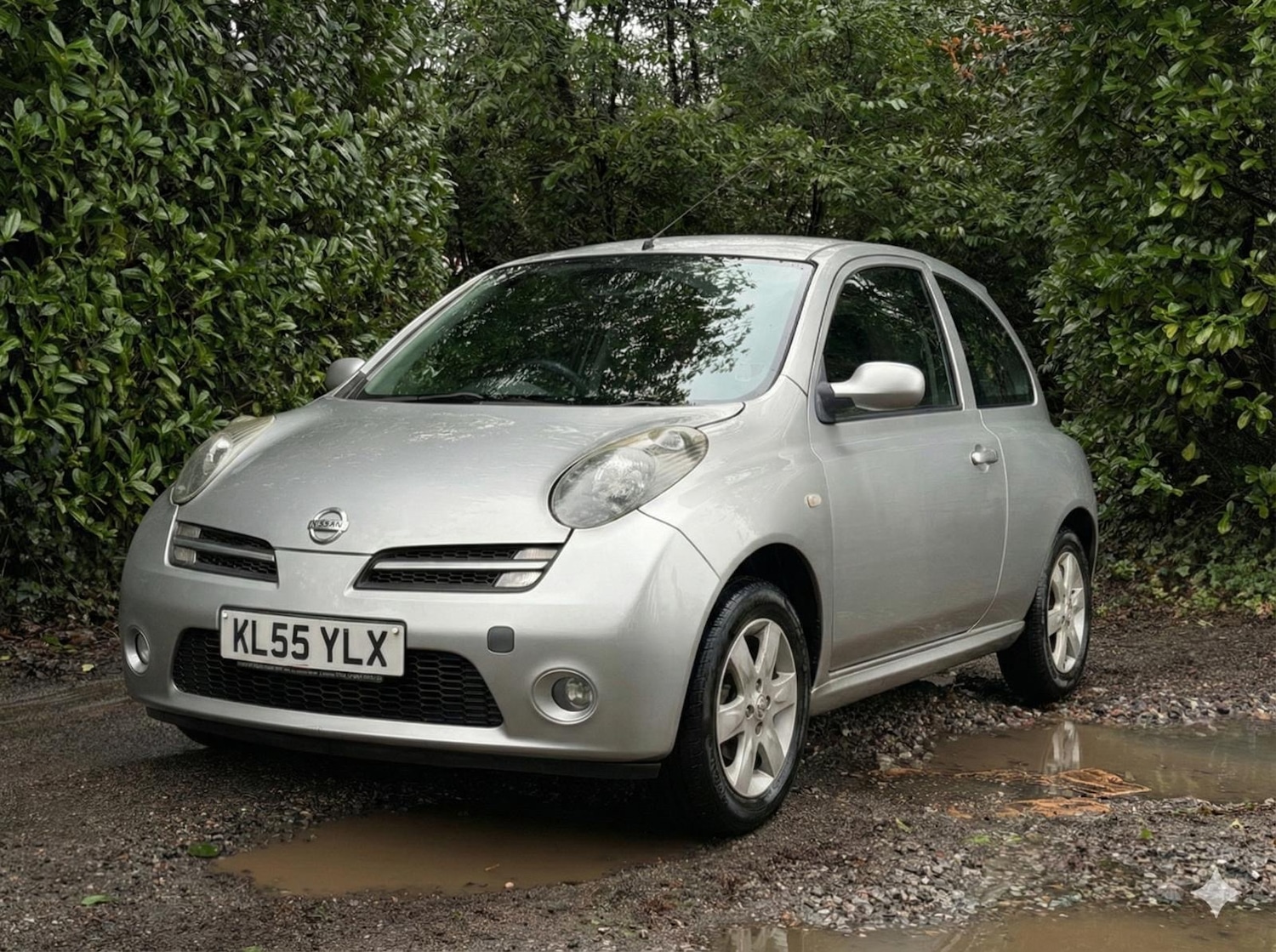 Used Nissan Micra 2005 for sale - 77337282: Photo 3