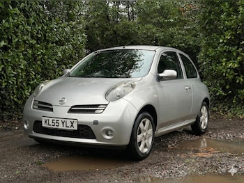 Used Nissan Micra 2005 for sale - 77337282: Photo