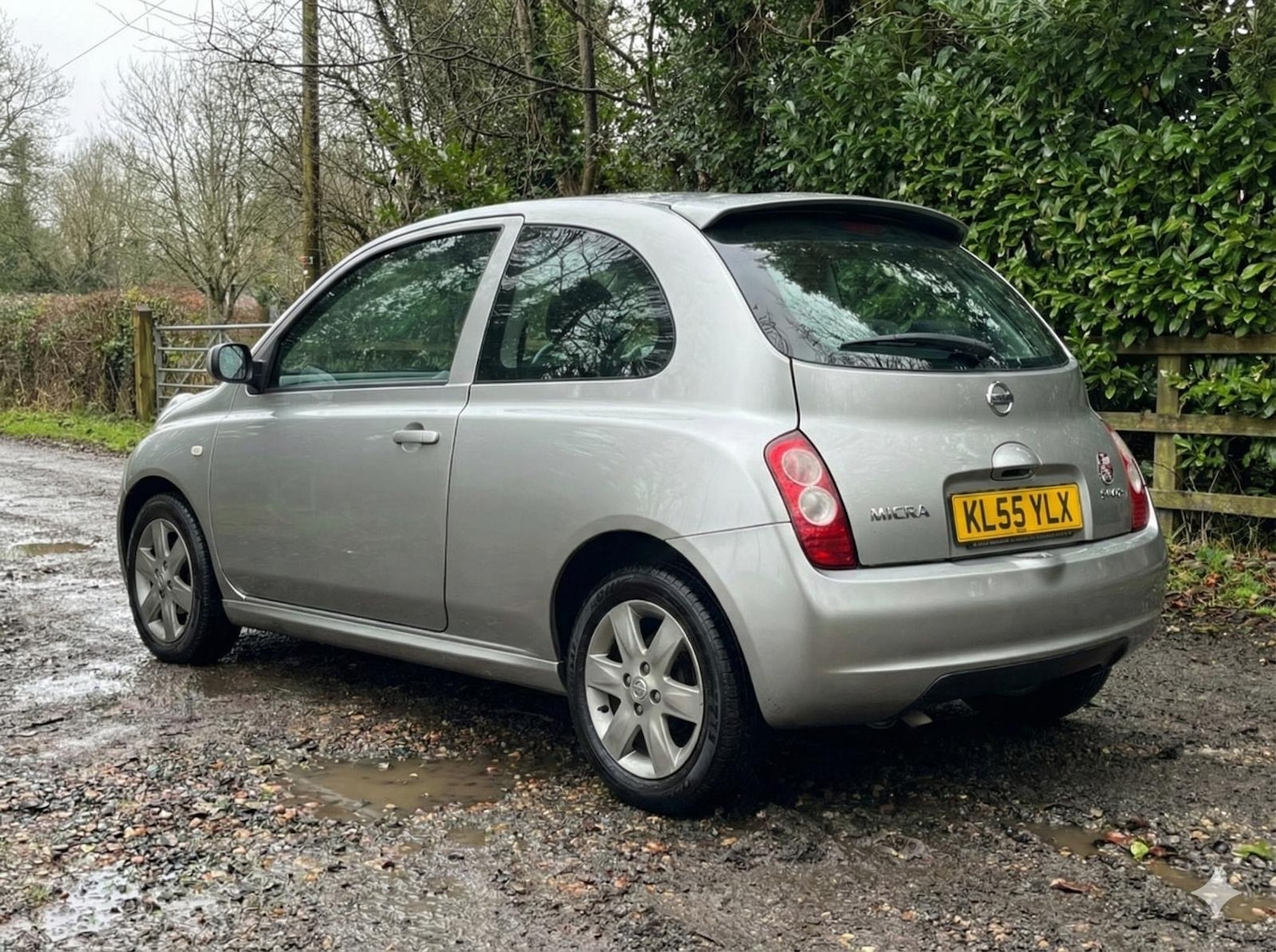 Used Nissan Micra 2005 for sale - 77337282: Photo 4