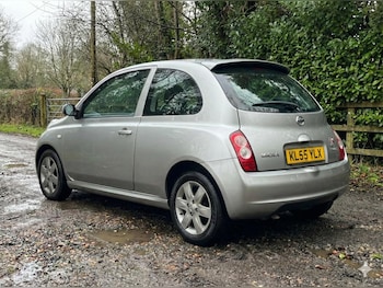 Used Nissan Micra 2005 for sale - 77337282: Photo