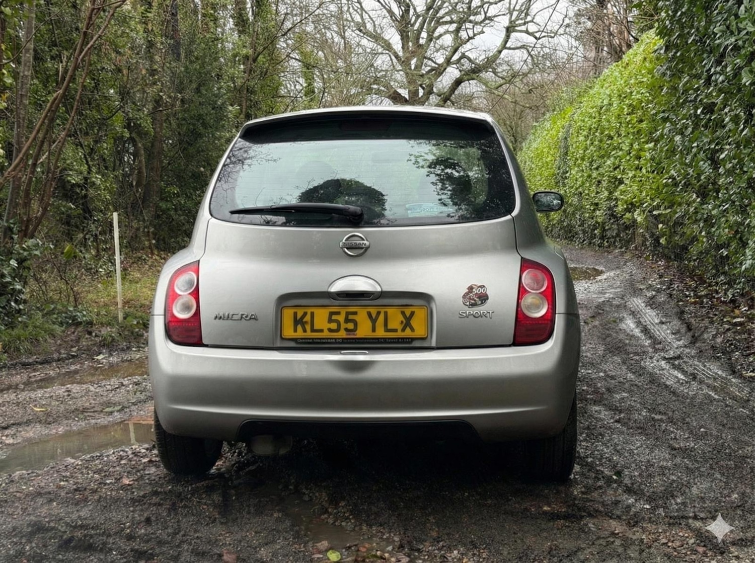 Used Nissan Micra 2005 for sale - 77337282: Photo 5