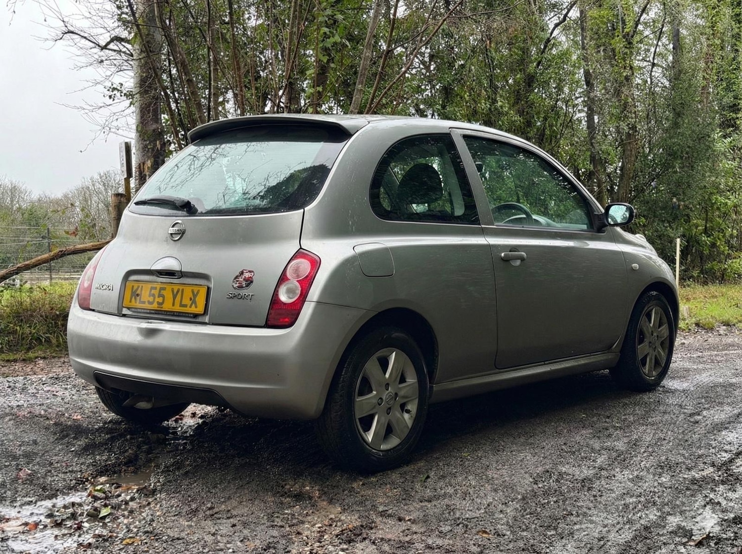 Used Nissan Micra 2005 for sale - 77337282: Photo 6