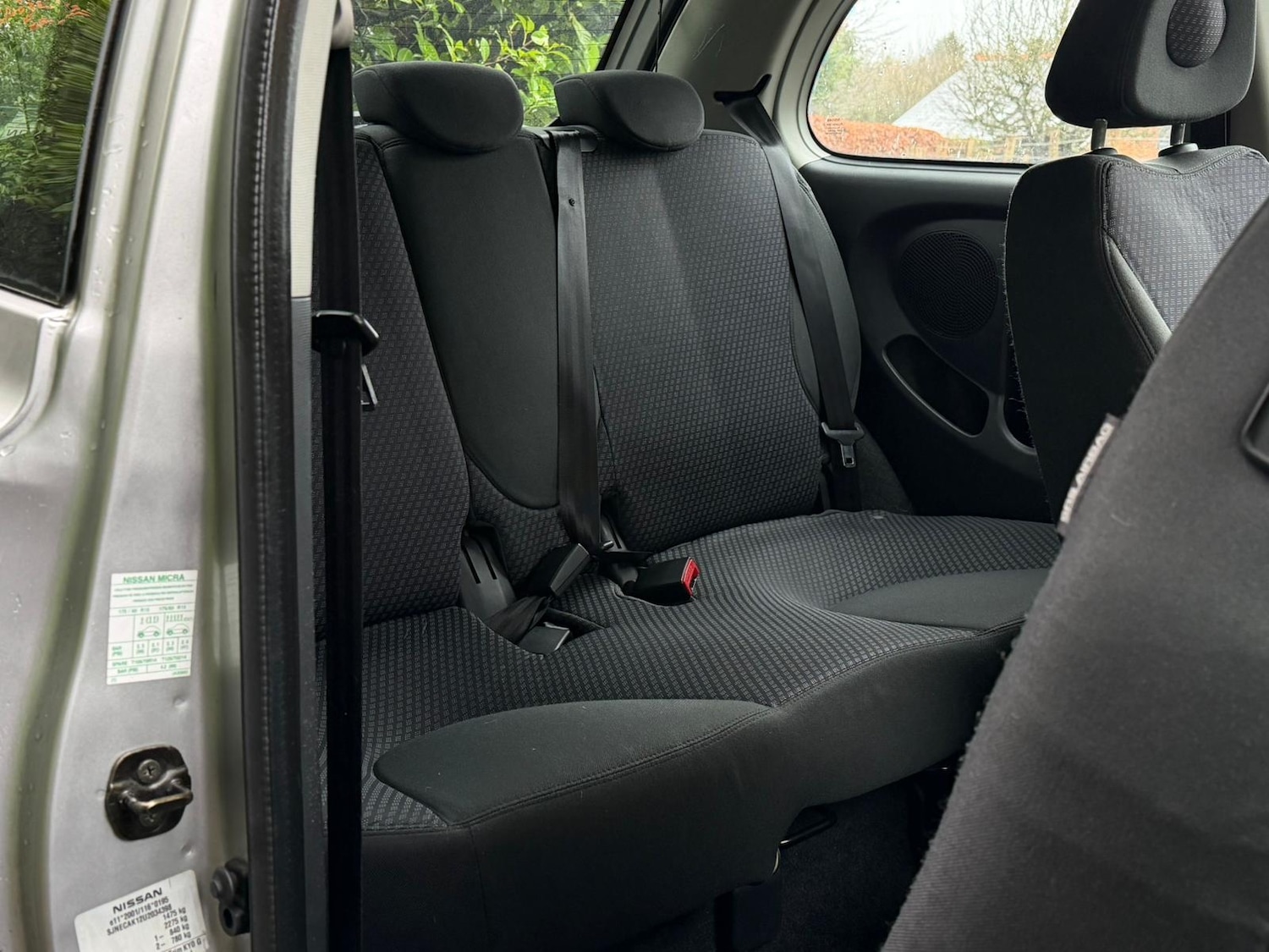 Used Nissan Micra 2005 for sale - 77337282: Photo 8