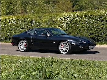 Used Jaguar XKR 2004 for sale - 79543930: Photo