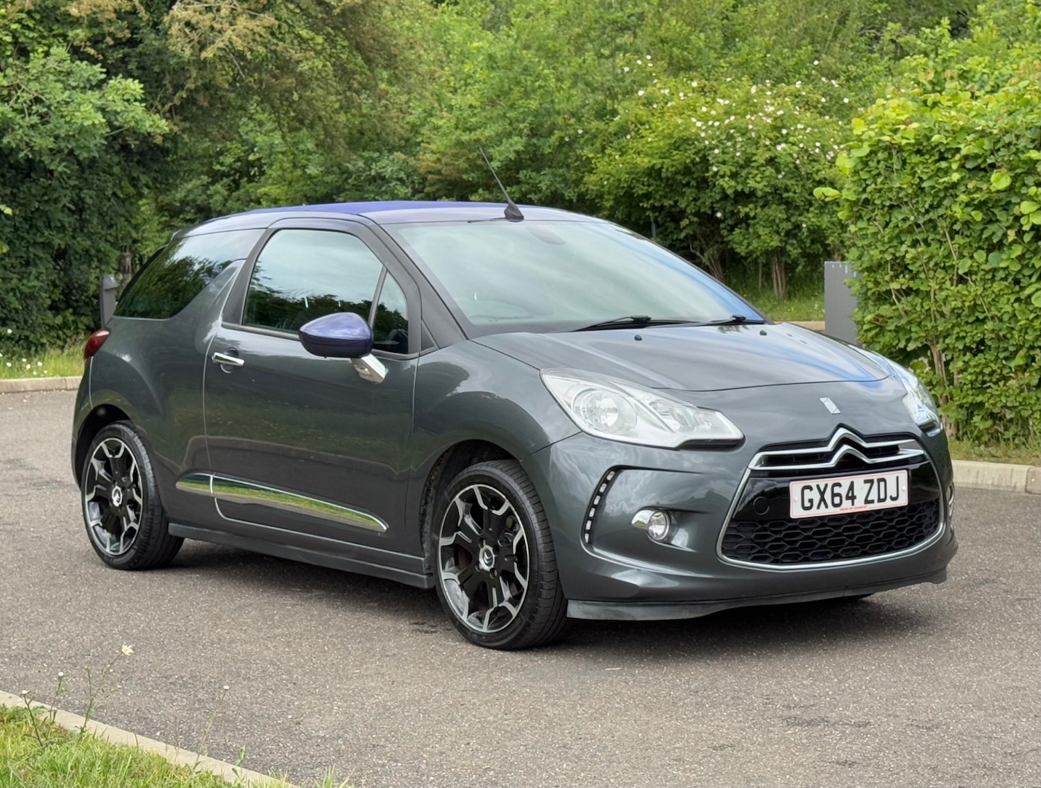 Used Citroen DS3 2014 for sale - 76619582: Photo 1